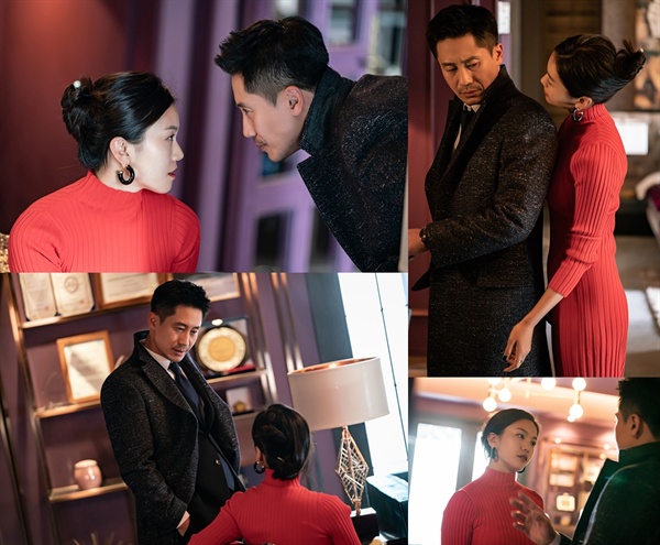 《坏刑警》剧照第21张图片