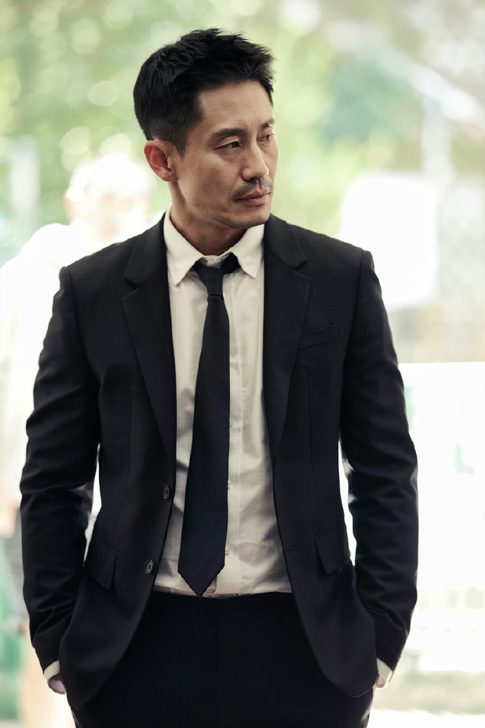 《坏刑警》剧照