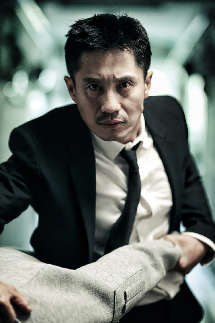 《坏刑警》剧照