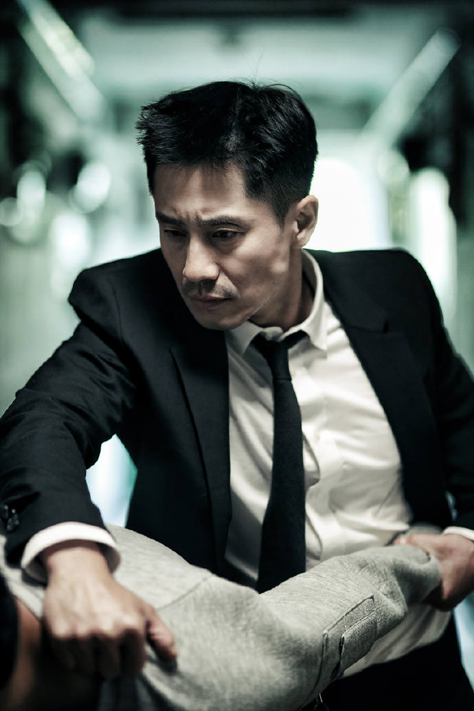 《坏刑警》剧照