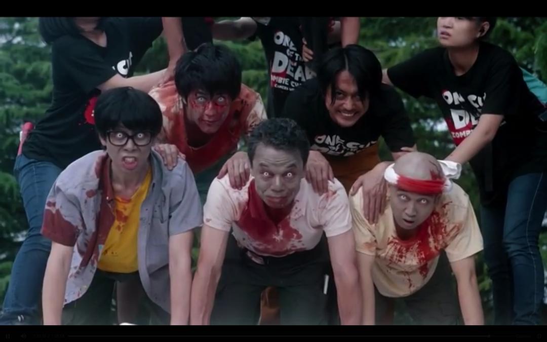 《摄影机不要停！》海报第59张图片