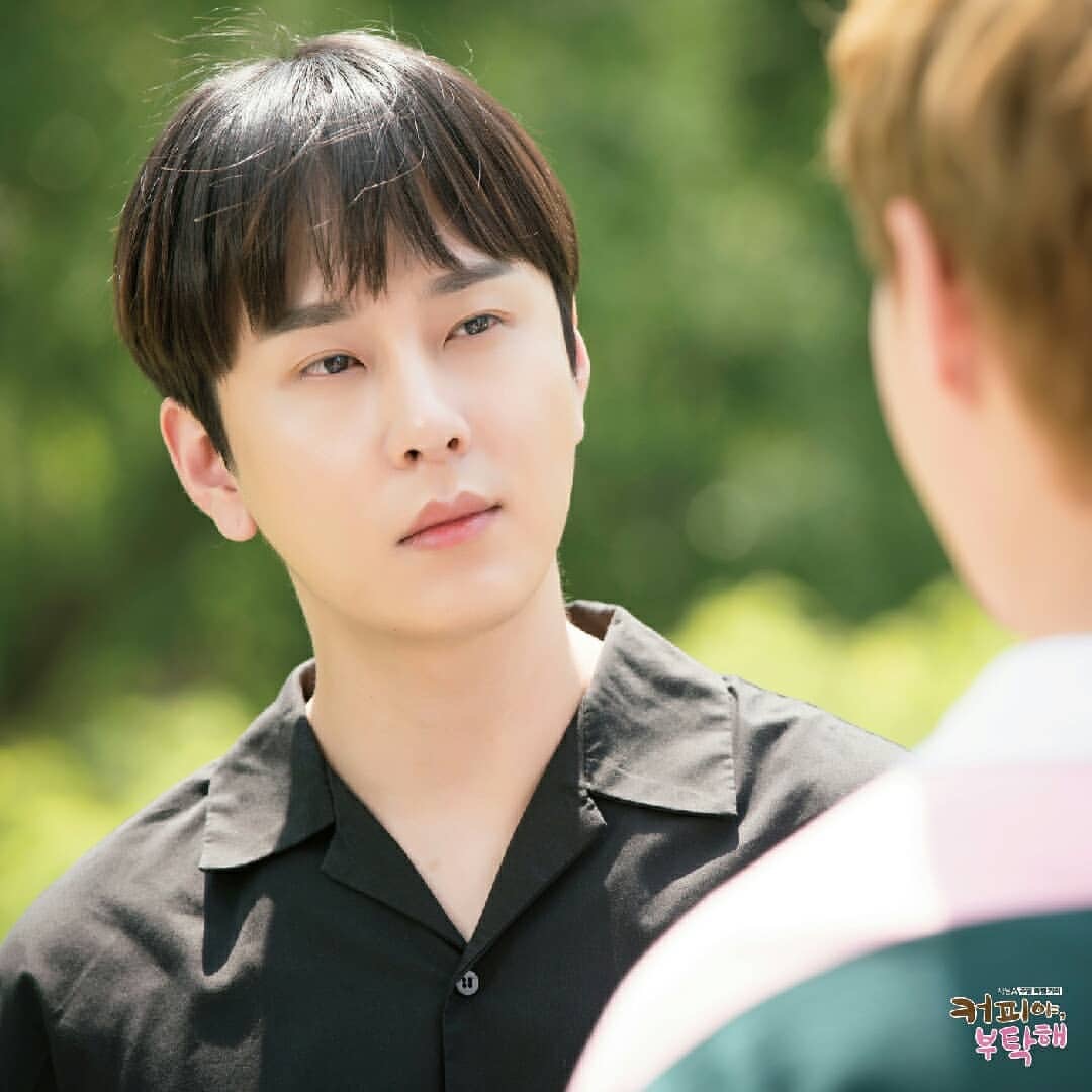 《拜托了咖啡》剧照第14张图片