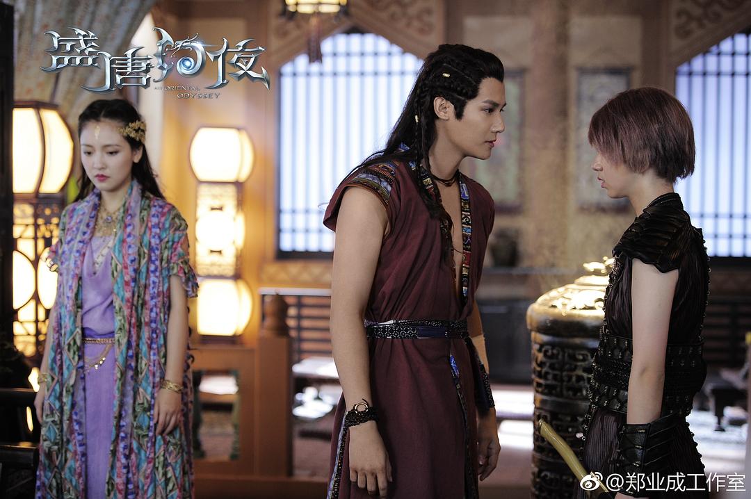 《盛唐幻夜》剧照第53张图片