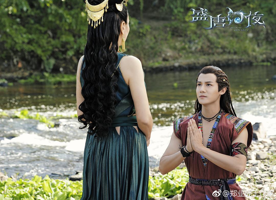 《盛唐幻夜》剧照第50张图片