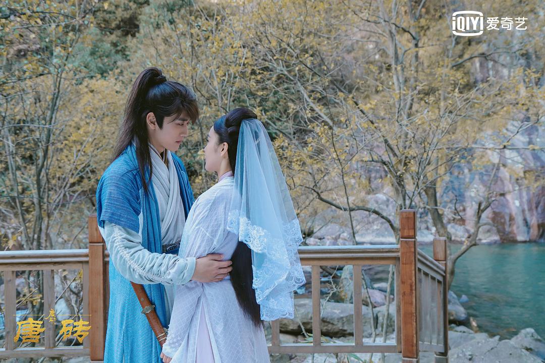 《唐砖》剧照第29张图片