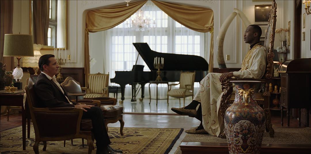 《绿皮书》剧照