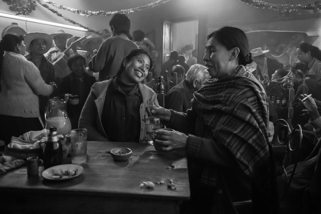 《罗马》剧照第28张图片