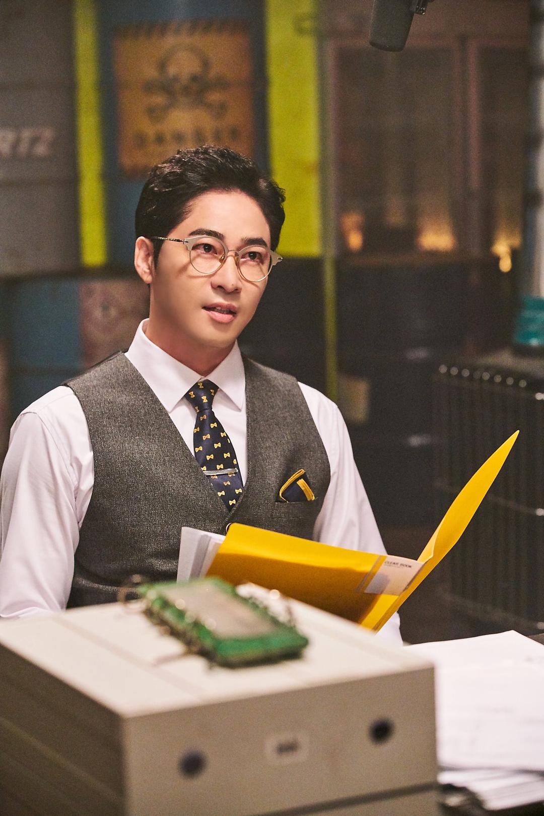 《我的老板每天死一次》剧照