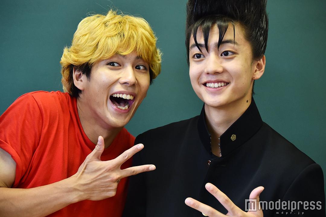 《我是大哥大》剧照第34张图片