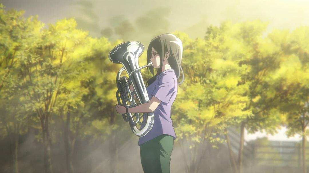 《吹响悠风号剧场版：想要传达的旋律》海报第6张图片