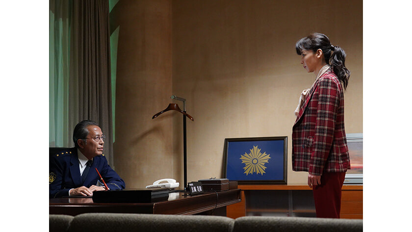 《刑警与大盗》剧照