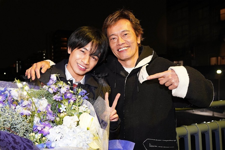 《刑警与大盗》剧照第52张图片