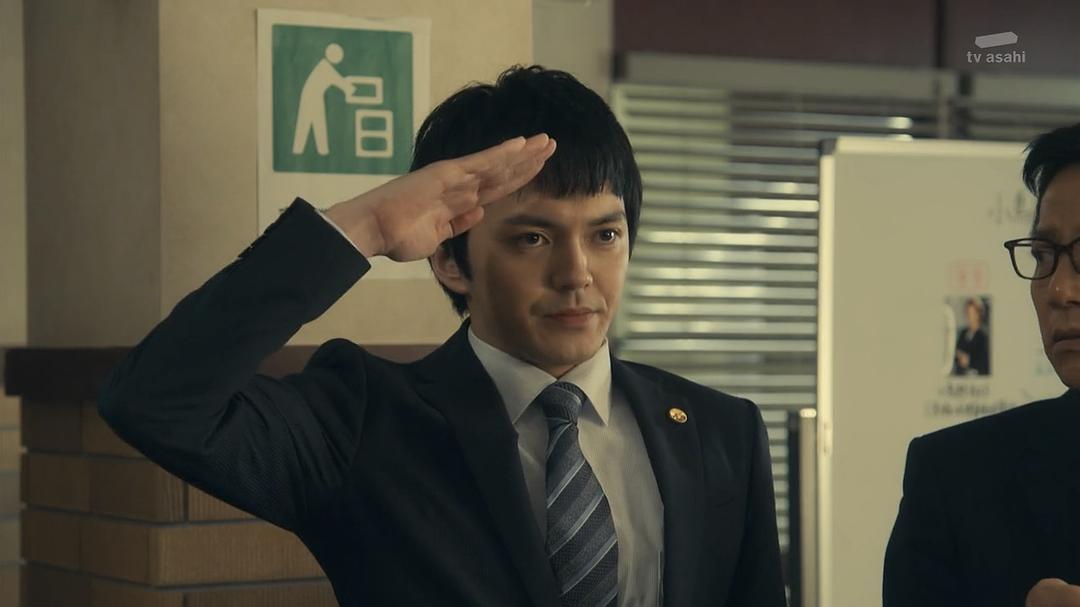 《LegalV～前律师·小鸟游翔子～》剧照