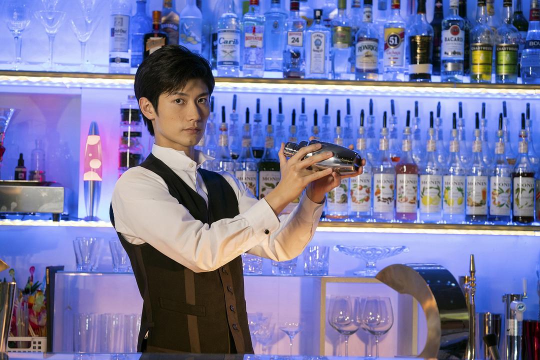 《濒死之眼》剧照