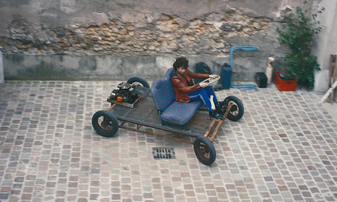 《青春冒险王》剧照第41张图片