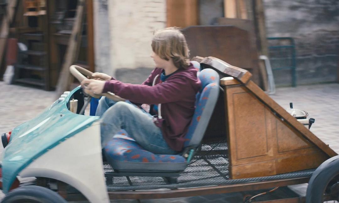 《青春冒险王》剧照第40张图片