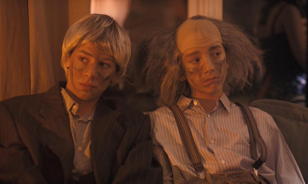 《青春冒险王》剧照第17张图片