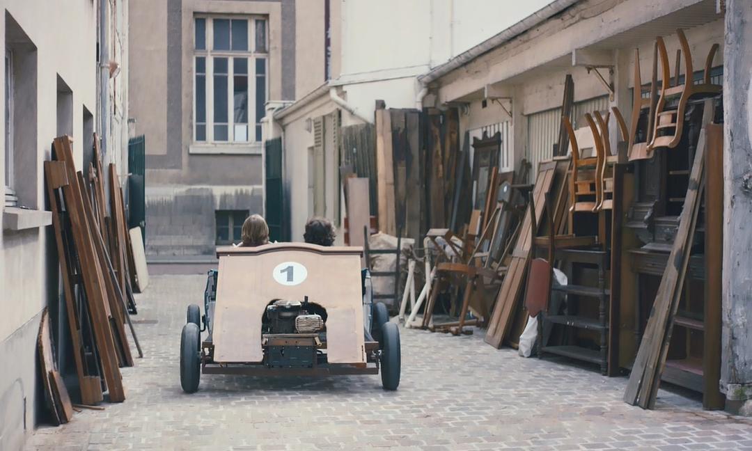 《青春冒险王》剧照第39张图片