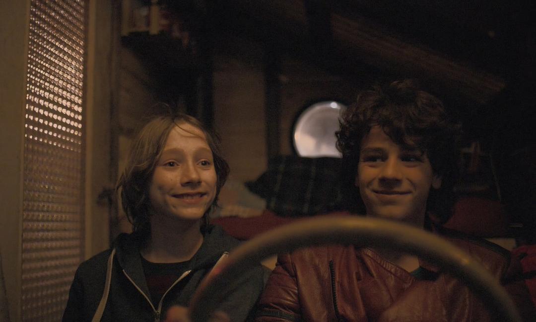 《青春冒险王》剧照第33张图片