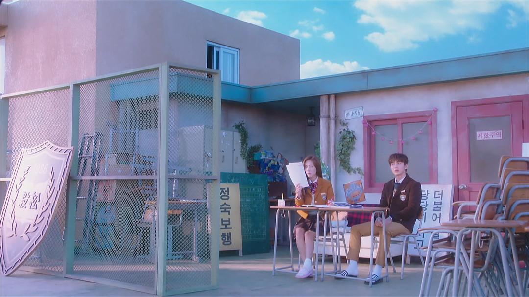 《福秀回来了》剧照第13张图片