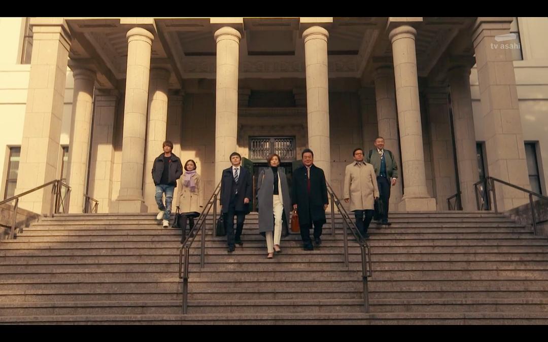 《LegalV～前律师·小鸟游翔子～》剧照第55张图片