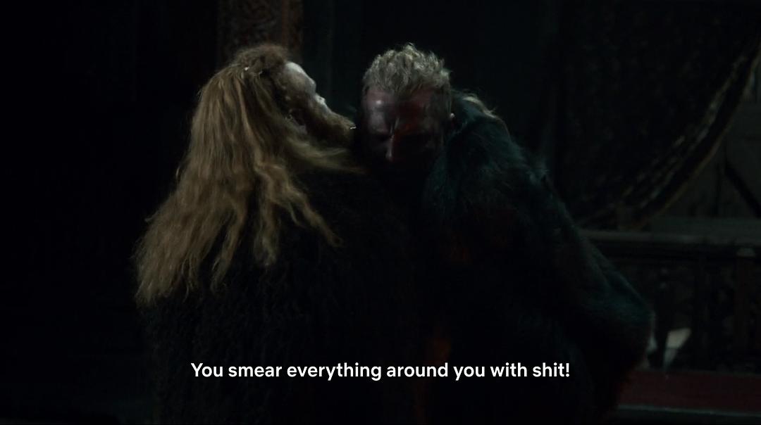 《孤国春秋第三季》剧照第18张图片