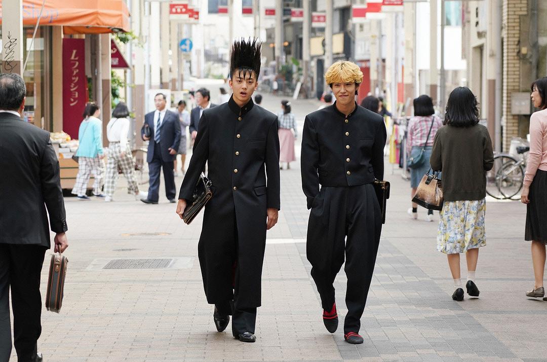 《我是大哥大》剧照第39张图片