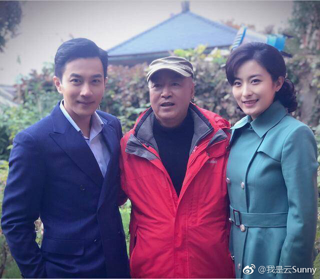 《外交风云》剧照第36张图片