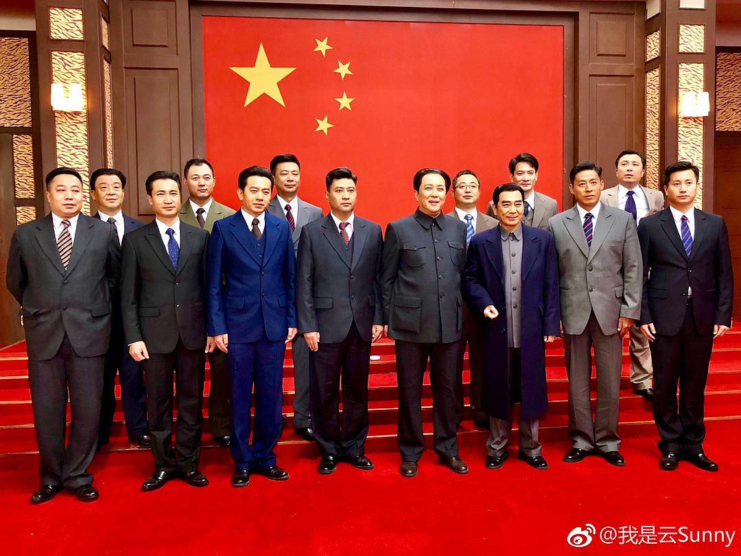 《外交风云》剧照第27张图片