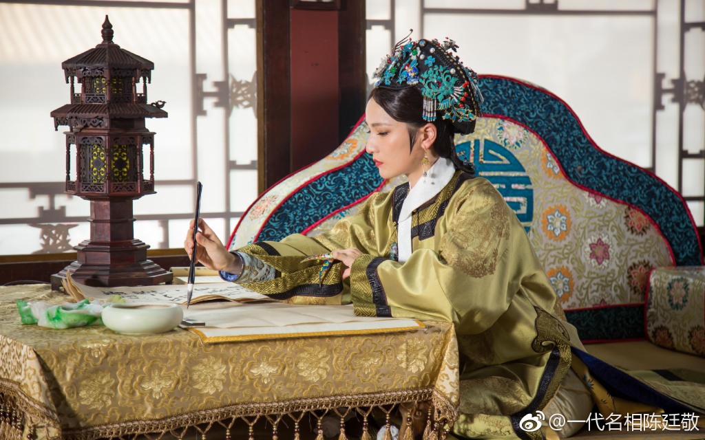 《一代名相陈廷敬》剧照