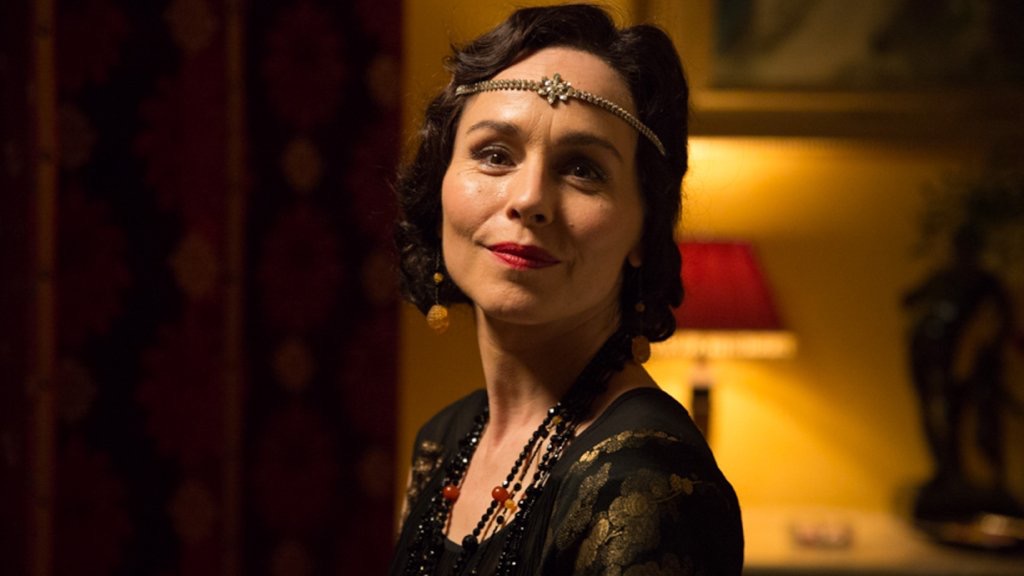 《ABC谋杀案》剧照