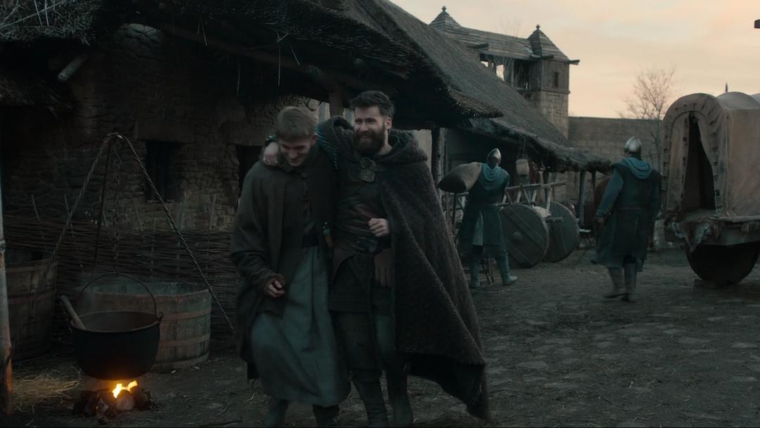 《孤国春秋第三季》剧照第11张图片