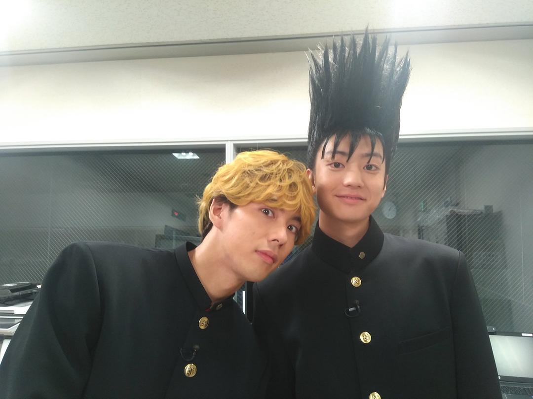 《我是大哥大》剧照第31张图片