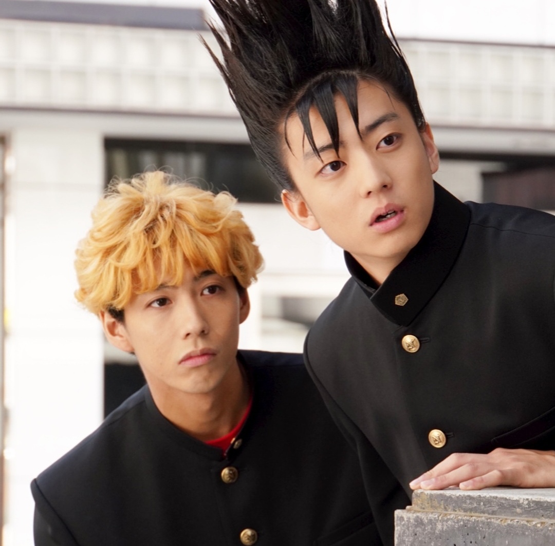 《我是大哥大》剧照第30张图片