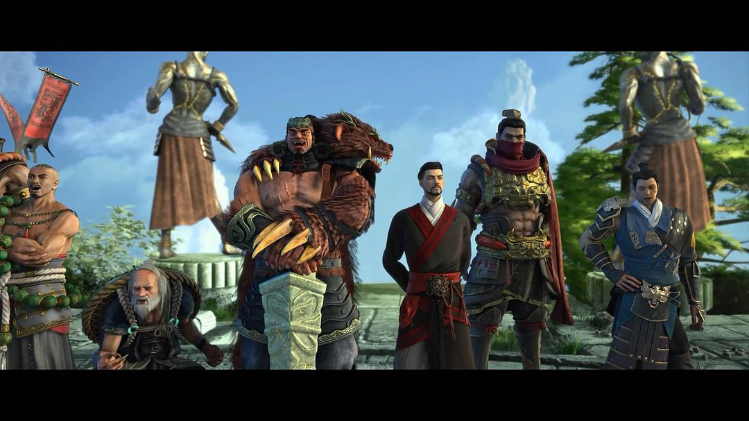 《星辰变第一季》海报第40张图片