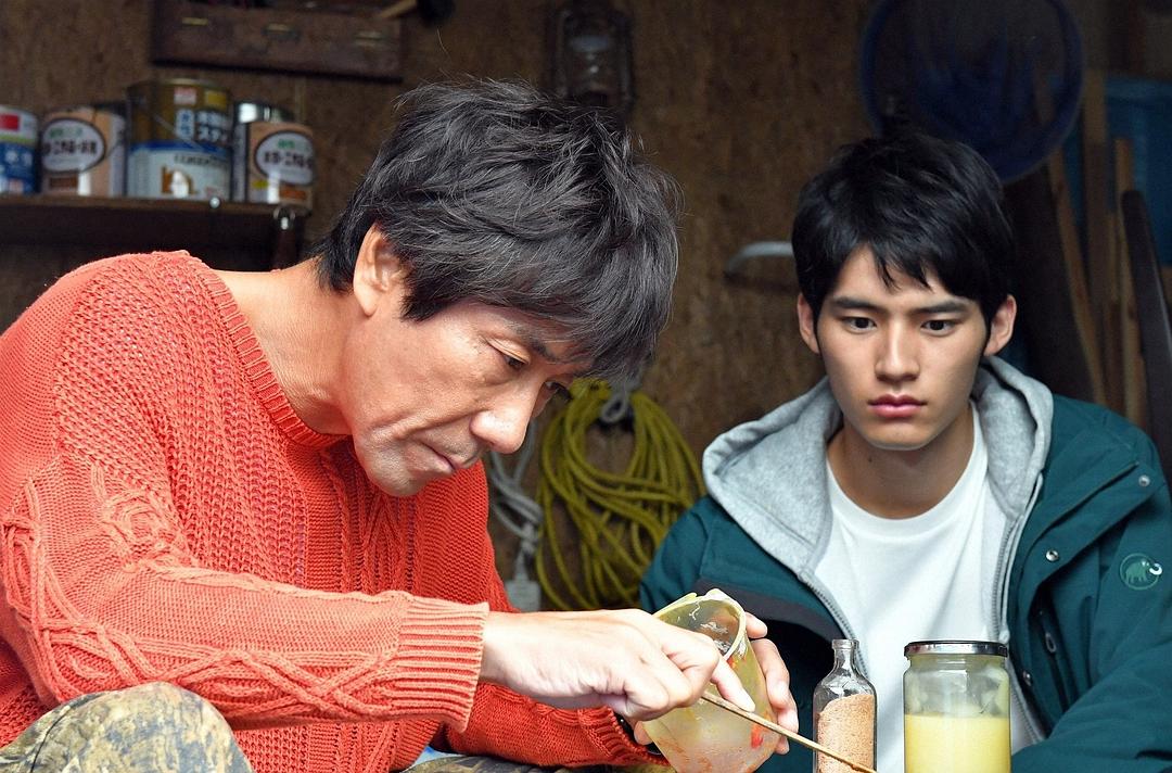 《中学圣日记》剧照第22张图片