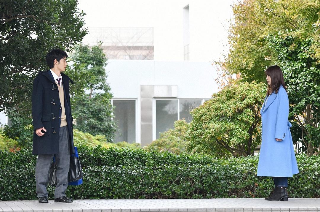 《中学圣日记》剧照第21张图片