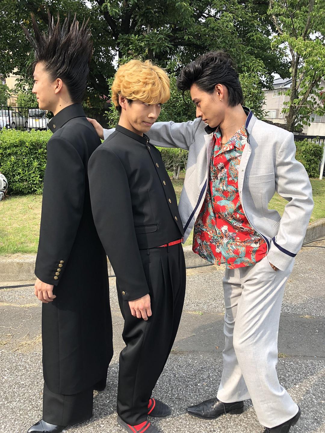 《我是大哥大》剧照第14张图片