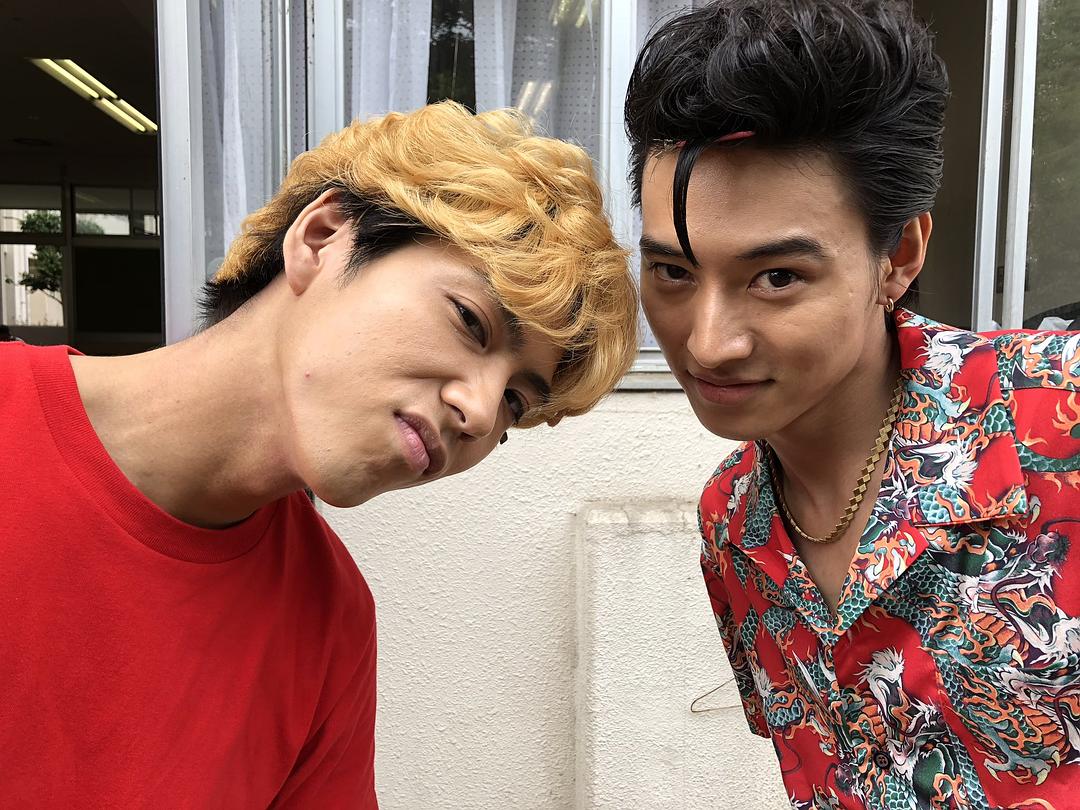 《我是大哥大》剧照第23张图片