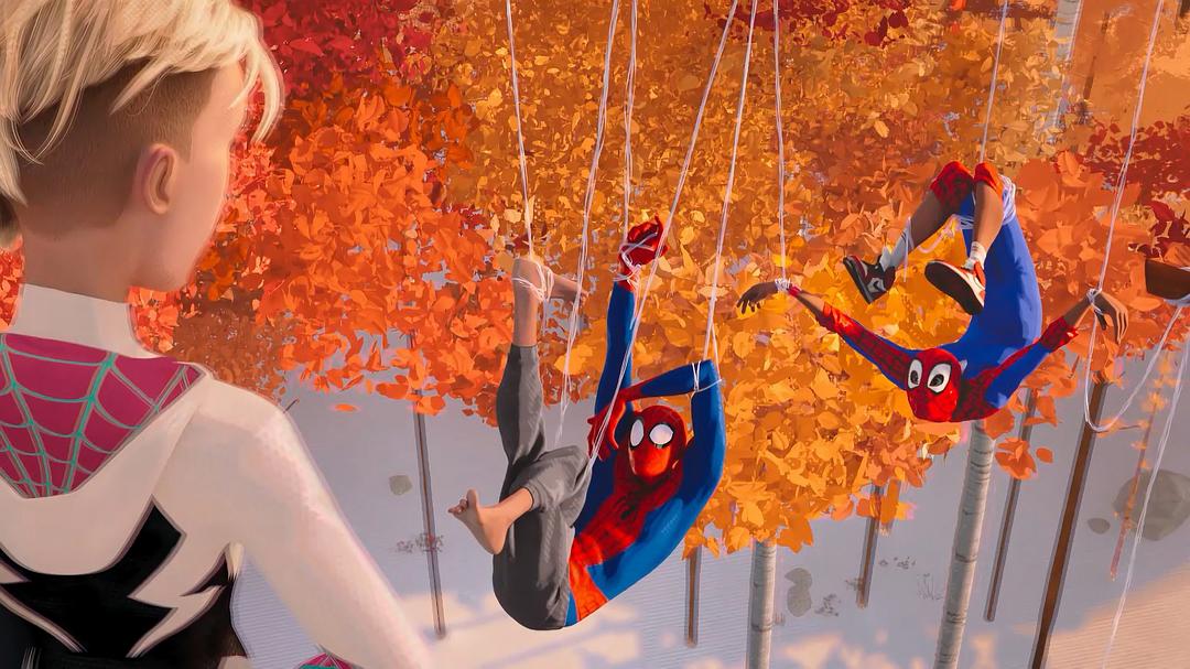 《蜘蛛侠：平行宇宙》海报第50张图片