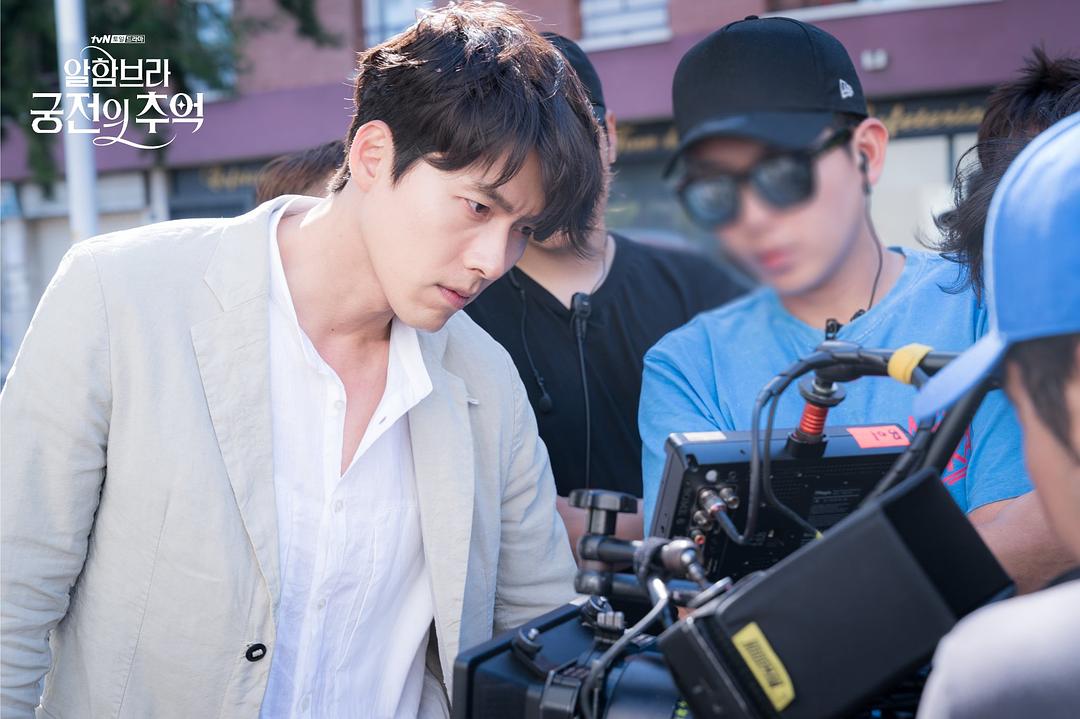 《阿尔罕布拉宫的回忆》剧照第17张图片