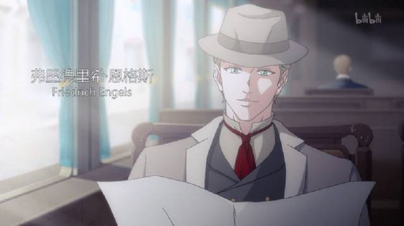 《领风者》剧照