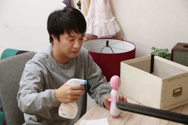 《水果宅急便》剧照