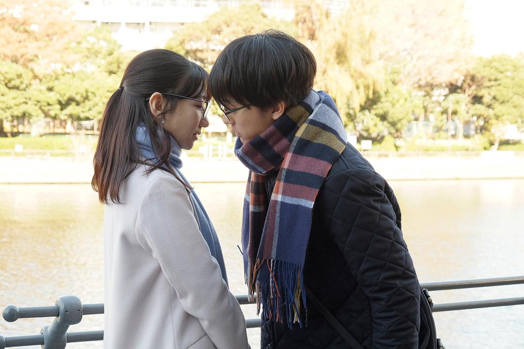 《这份恋情有罪吗！？》剧照