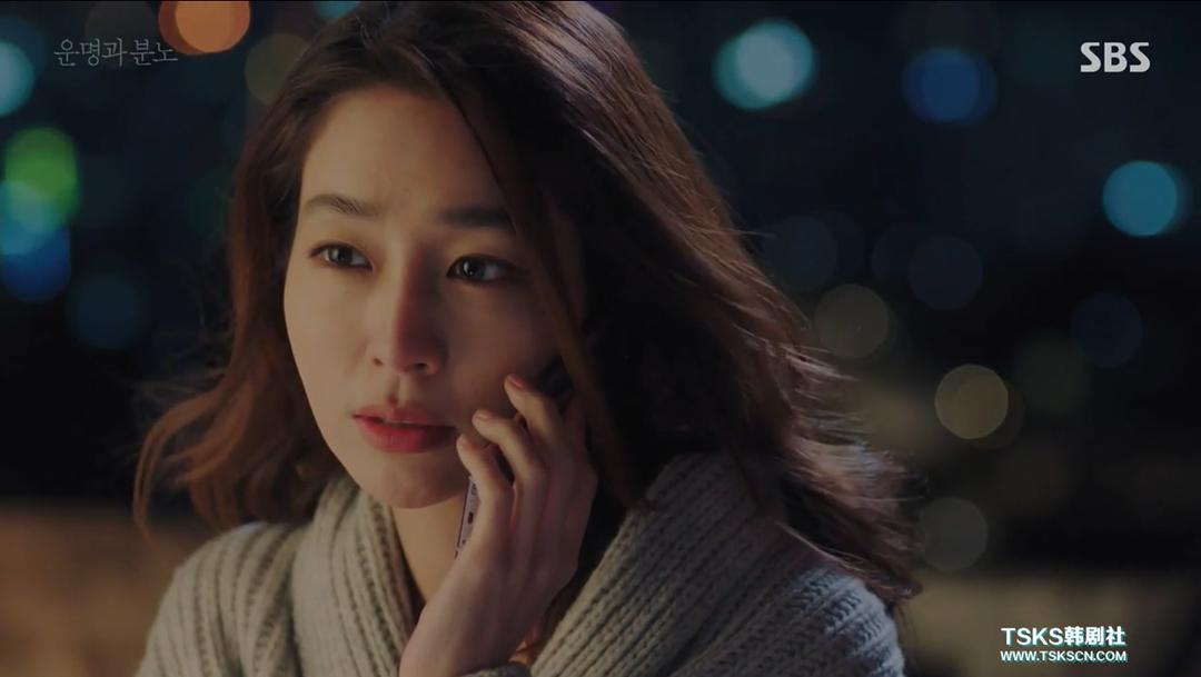 《命运与愤怒》剧照