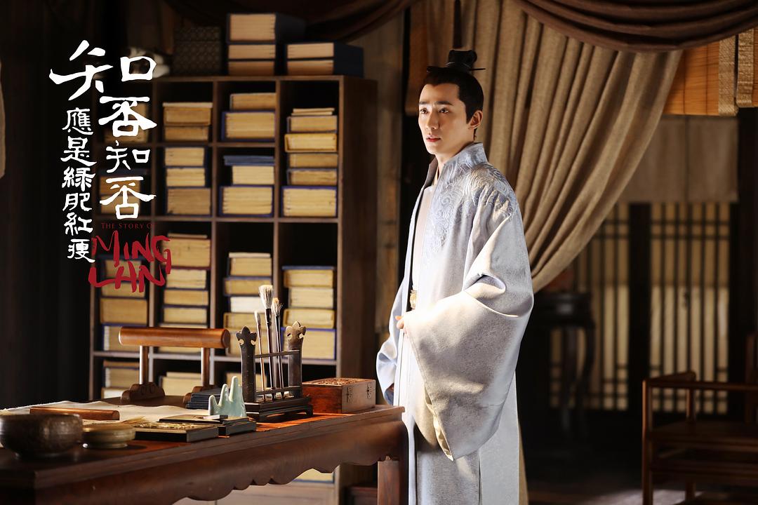 《知否知否应是绿肥红瘦》剧照第23张图片