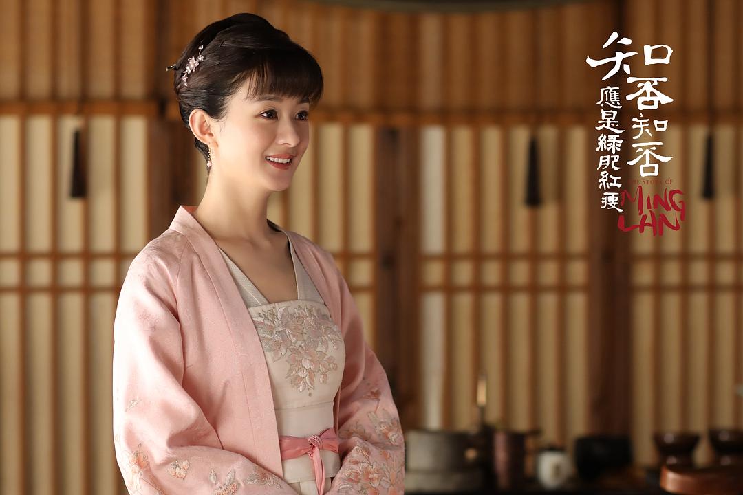 《知否知否应是绿肥红瘦》剧照第52张图片