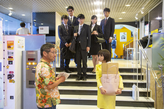 《不要换台！》剧照