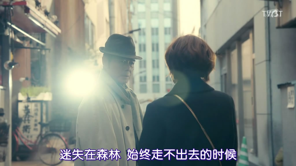 《LegalV～前律师·小鸟游翔子～》剧照第43张图片