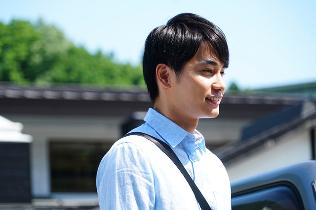 《老公进不来》剧照